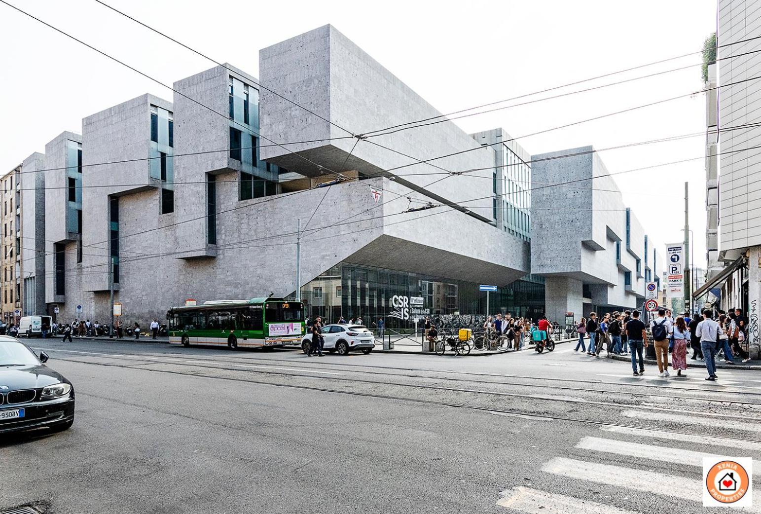 Nido Milanese - Bocconi, Navigli, Duomo 아파트 외부 사진