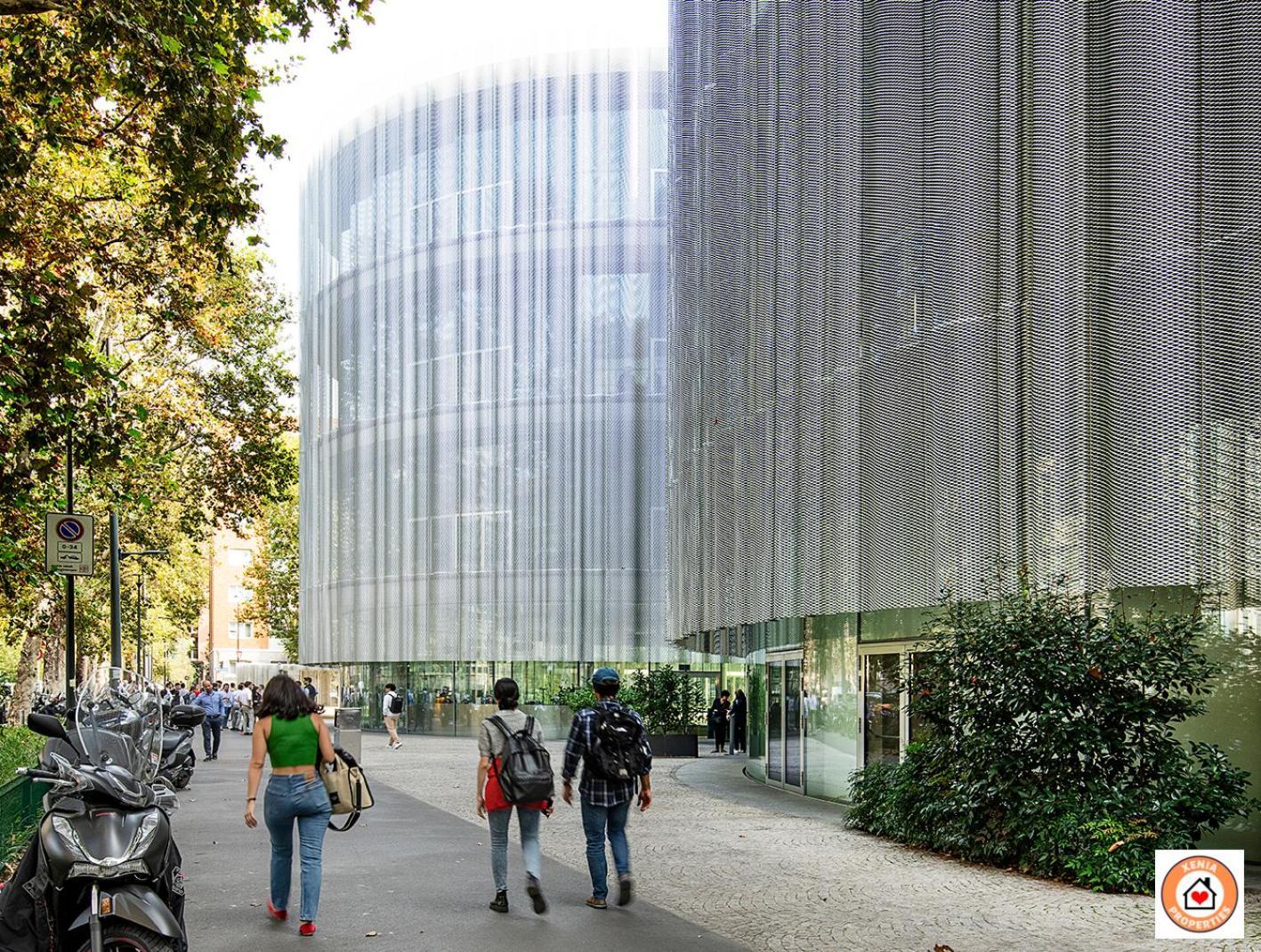 Nido Milanese - Bocconi, Navigli, Duomo 아파트 외부 사진