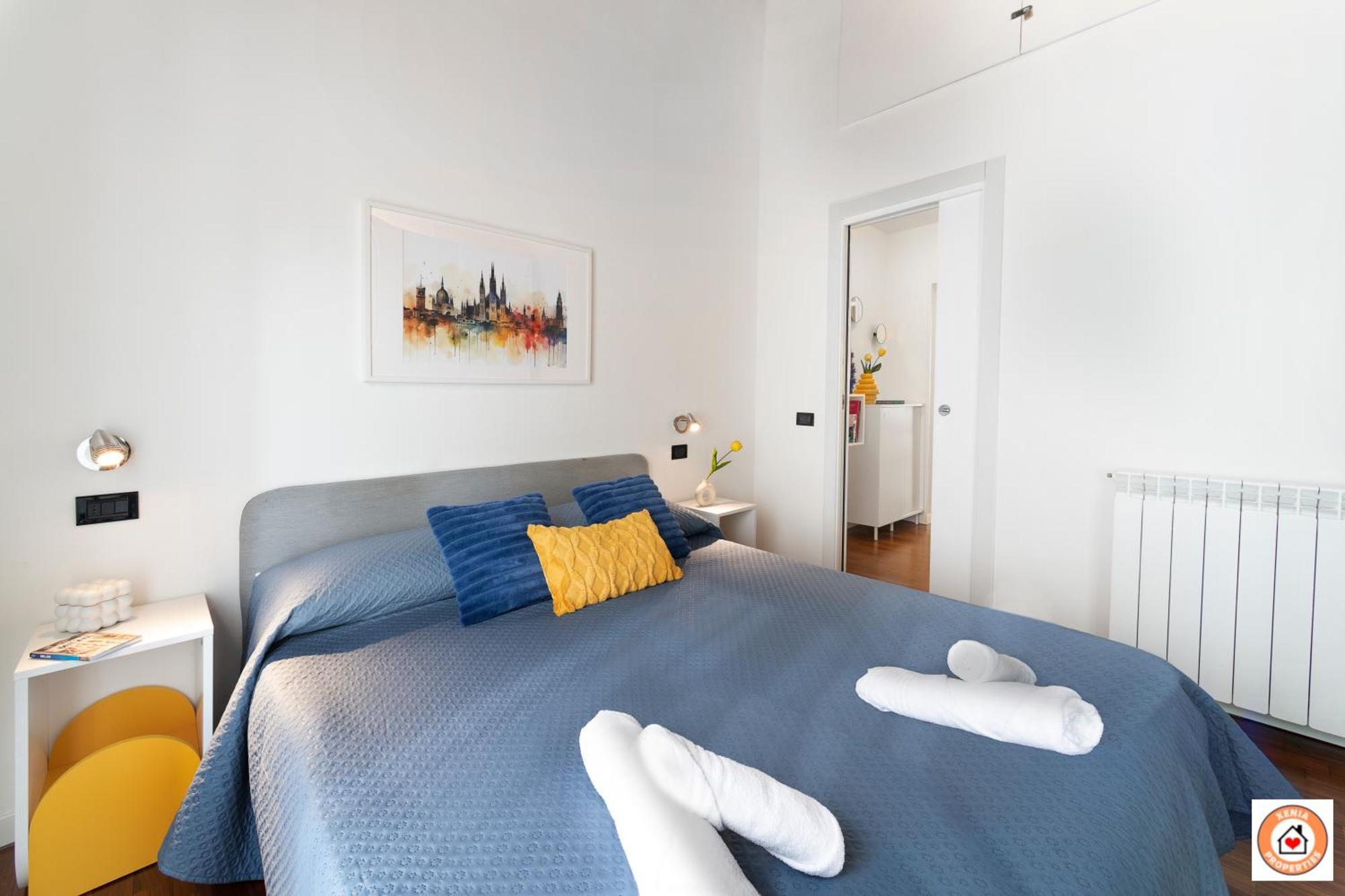Nido Milanese - Bocconi, Navigli, Duomo 아파트 외부 사진